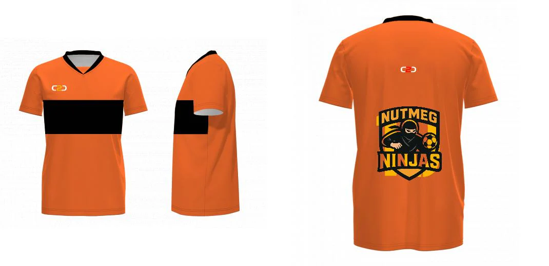 Juniors Core Soccer Jersey Insert V Neck Design Your Own Custom