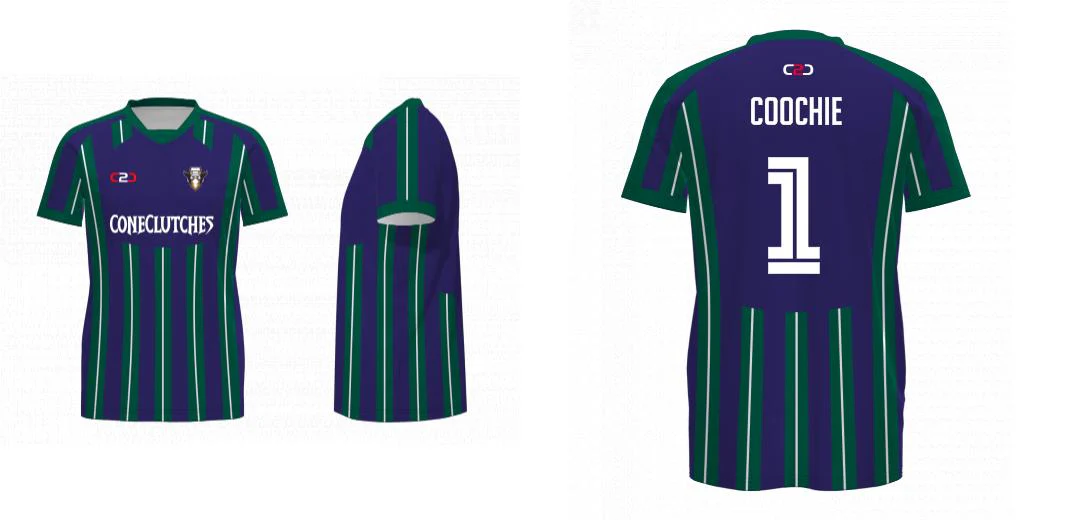 Juventus Core Soccer Jersey Insert V Neck Design Your Own Custom