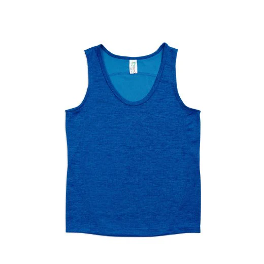 Challenger Polyester Singlet Kids - Image 12
