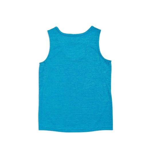 Challenger Polyester Singlet Kids - Image 13