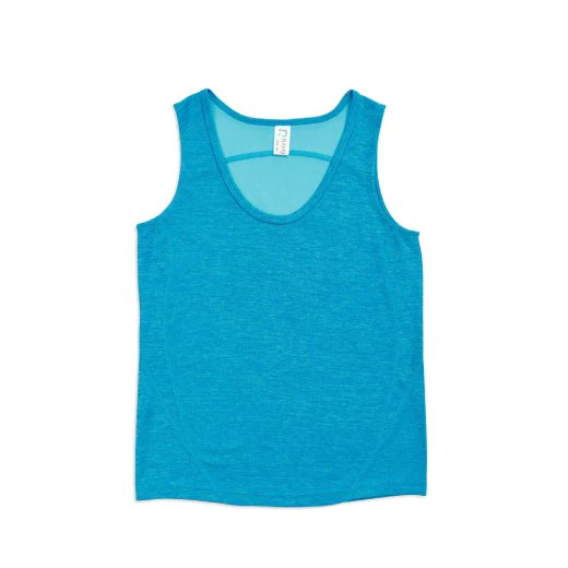 Challenger Polyester Singlet Kids - Image 14