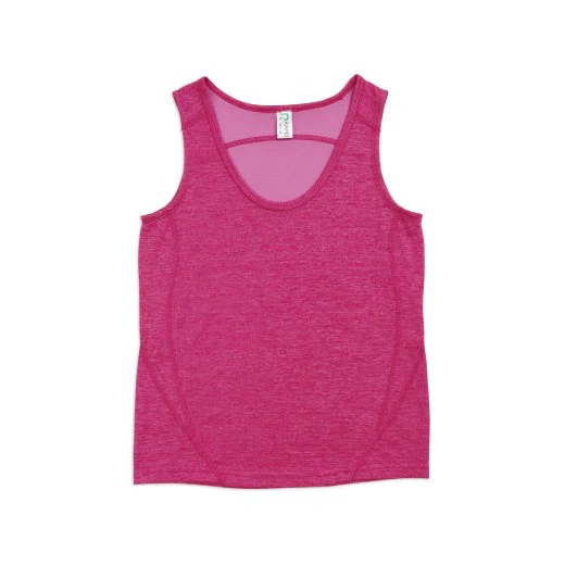 Challenger Polyester Singlet Kids - Image 15