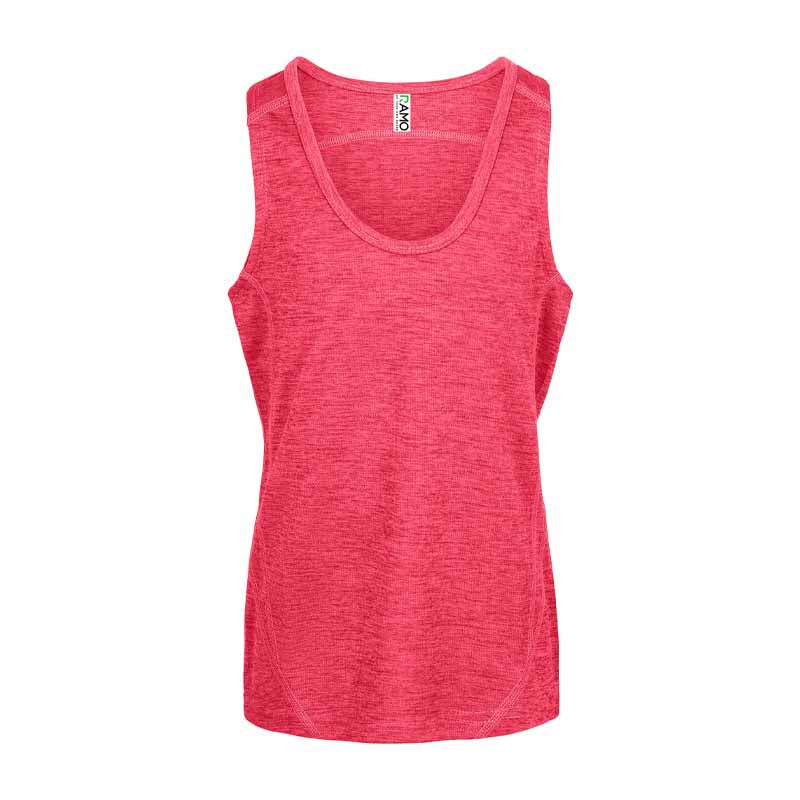 Challenger Polyester Singlet Kids - Image 6
