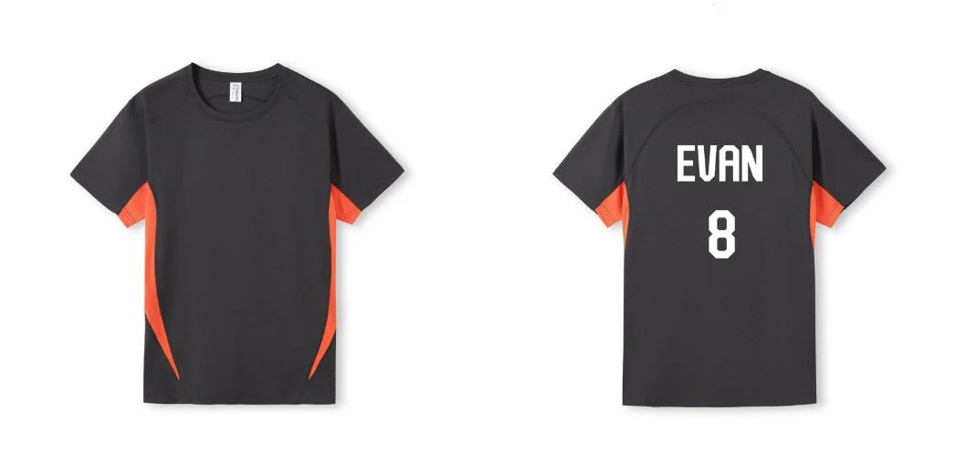 Kids Cool Dry Accelerator T-shirt