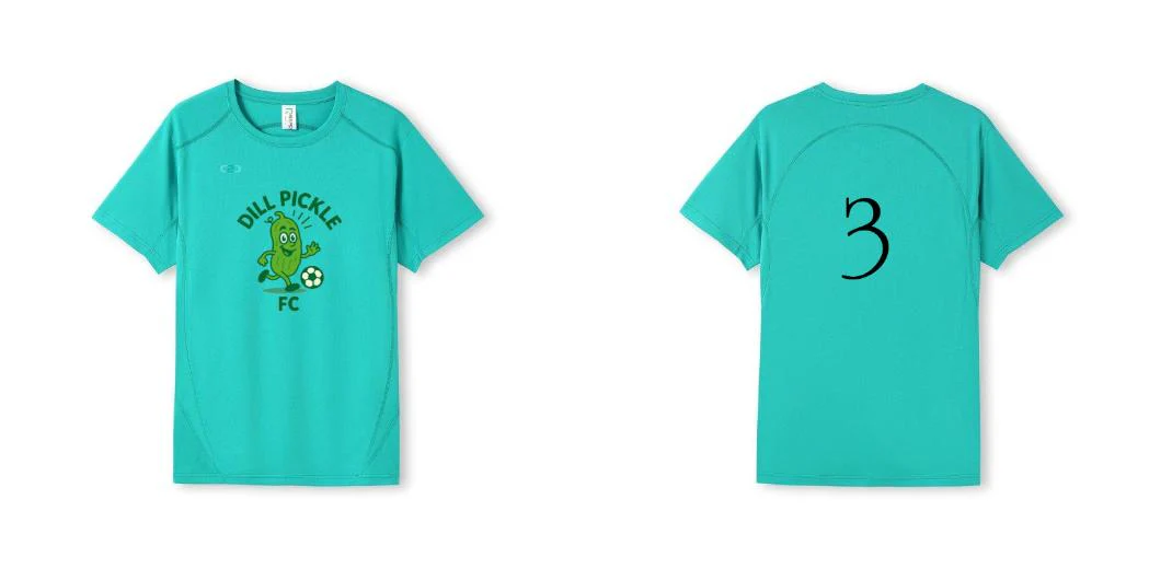 Kids Cool Dry Accelerator T-shirt
