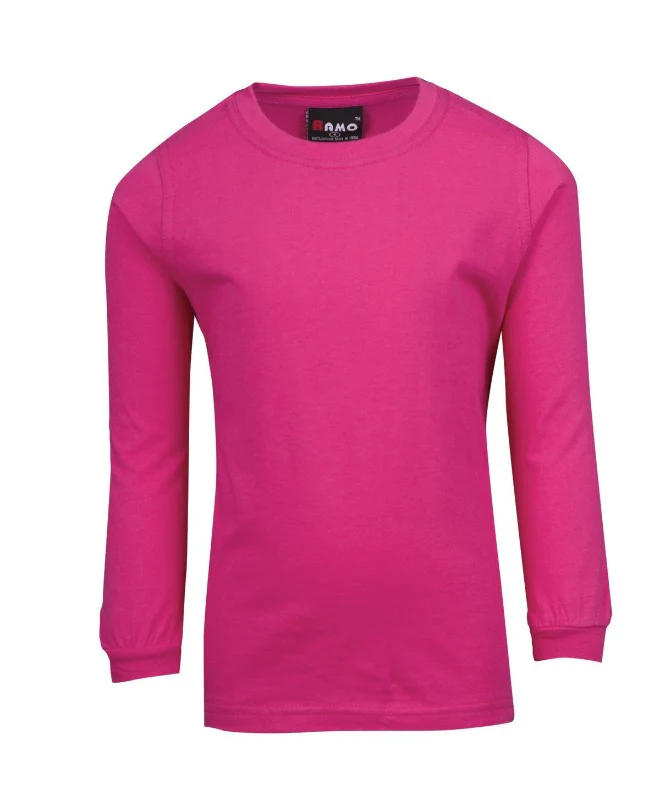 Kids Long Sleeve T-shirts - Image 3