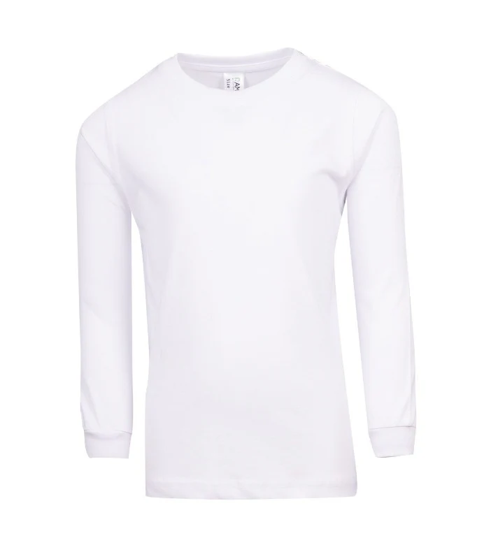Kids Long Sleeve T-shirts - Image 4