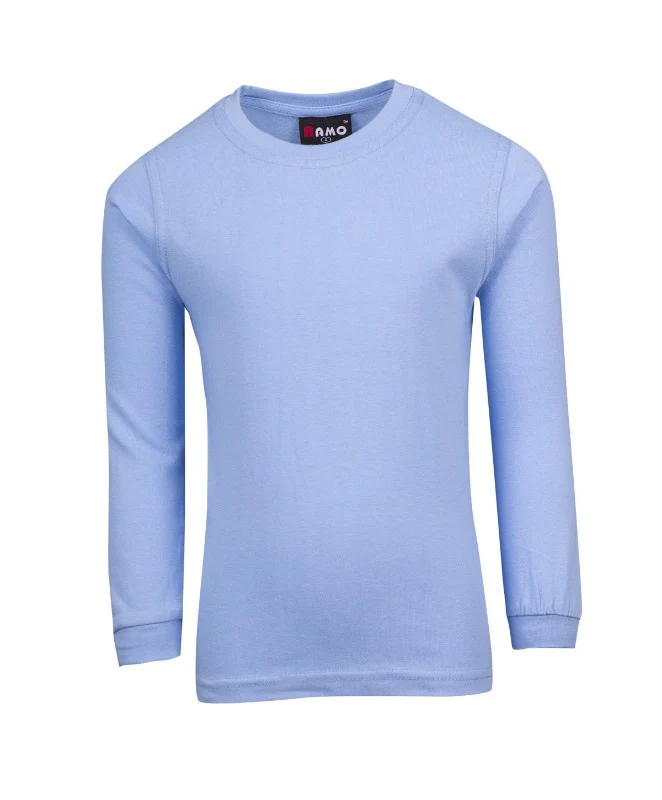 Kids Long Sleeve T-shirts - Image 5