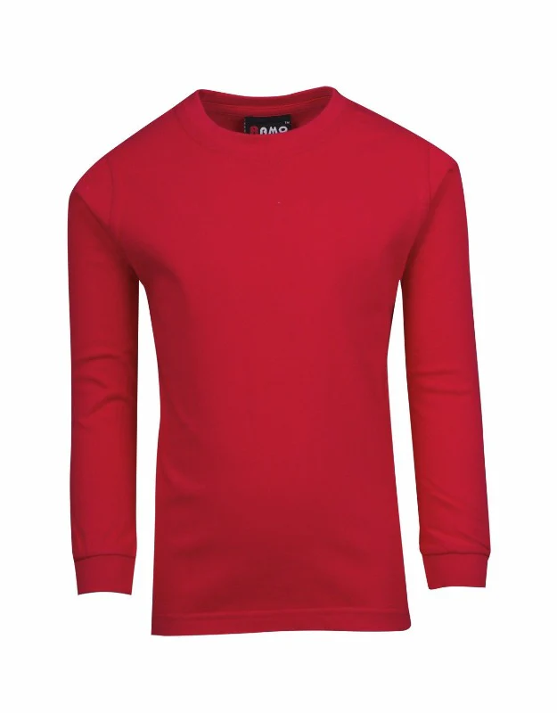 Kids Long Sleeve T-shirts - Image 7