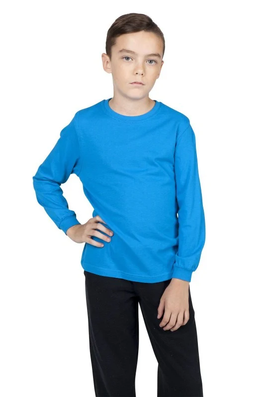 Kids Long Sleeve T-shirts - Image 9