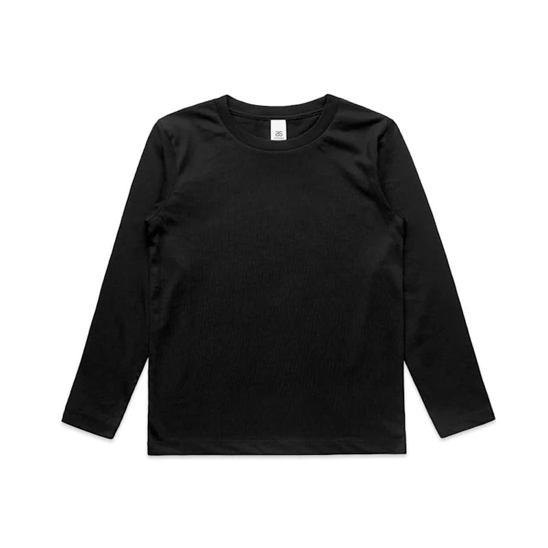 AS Colour Kids Staple L/S Tee - Image 2