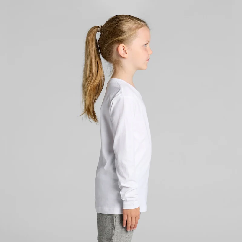 AS Colour Kids Staple L/S Tee - Image 5