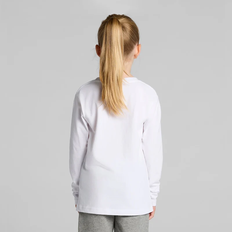 AS Colour Kids Staple L/S Tee - Image 6