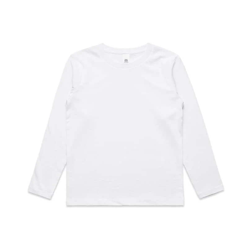 AS Colour Kids Staple L/S Tee - Image 8
