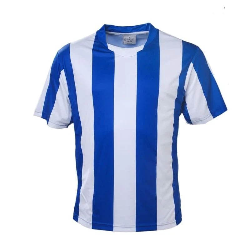 Adults Sublimated Striped Football Jersey Design 1 - Image 4