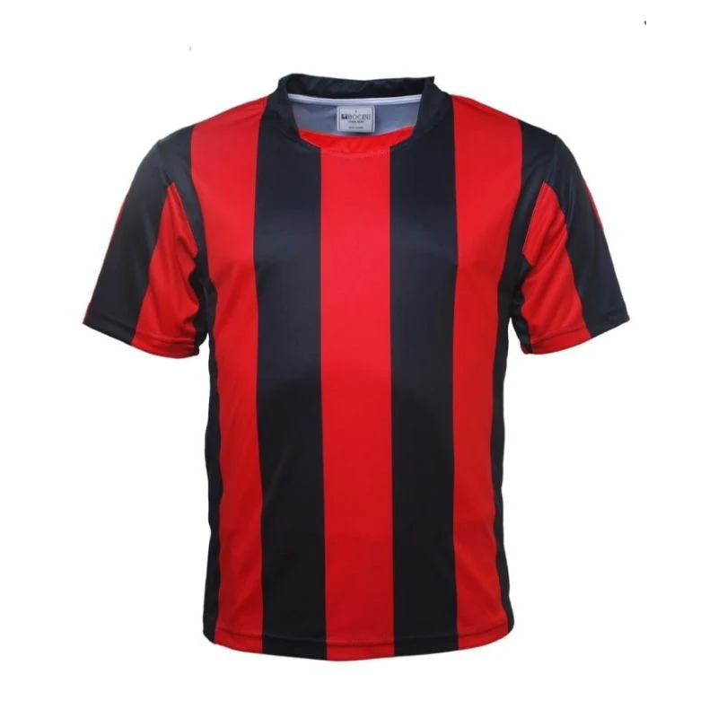 Adults Sublimated Striped Football Jersey Design 1 - Image 5