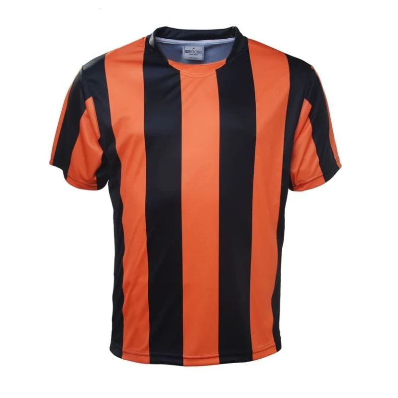 Adults Sublimated Striped Football Jersey Design 2 - Image 3
