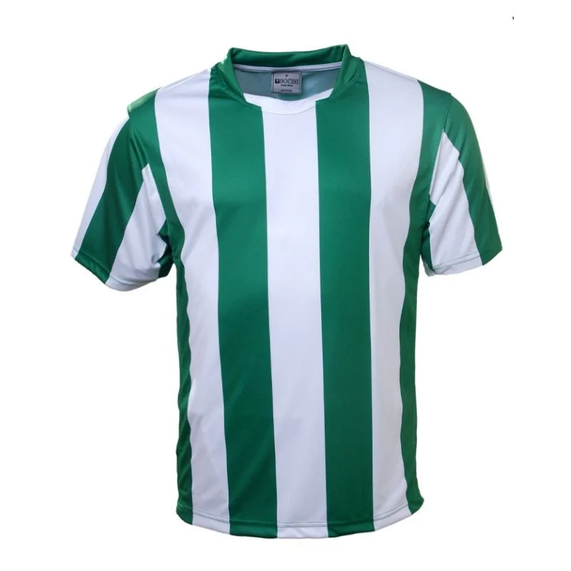 Adults Sublimated Striped Football Jersey Design 2 - Image 8