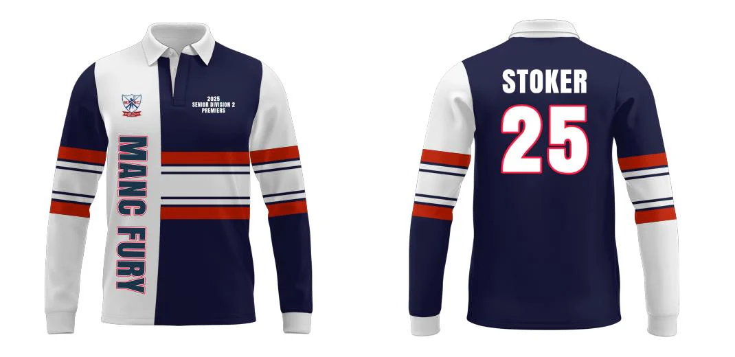 Knitted Rugby Jersey 01 Design Your Own Custom
