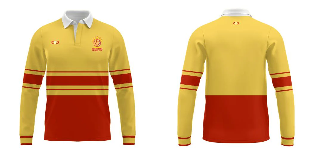 Knitted Rugby Jersey 02 Design Your Own Custom