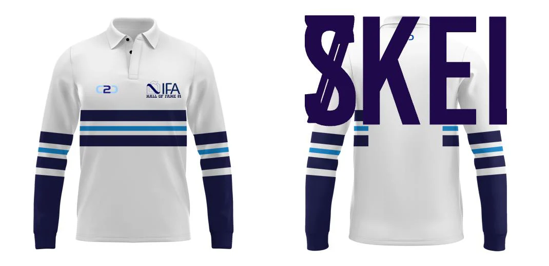 Knitted Rugby Jersey 03 Design Your Own Custom