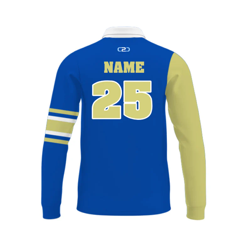 Knitted Rugby Jersey 04 Design Your Own Custom - Image 3