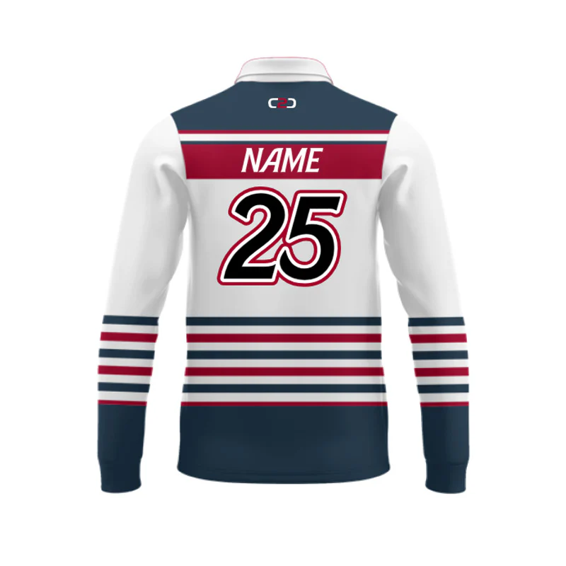 Knitted Rugby Jersey 05 Design Your Own Custom - Image 3