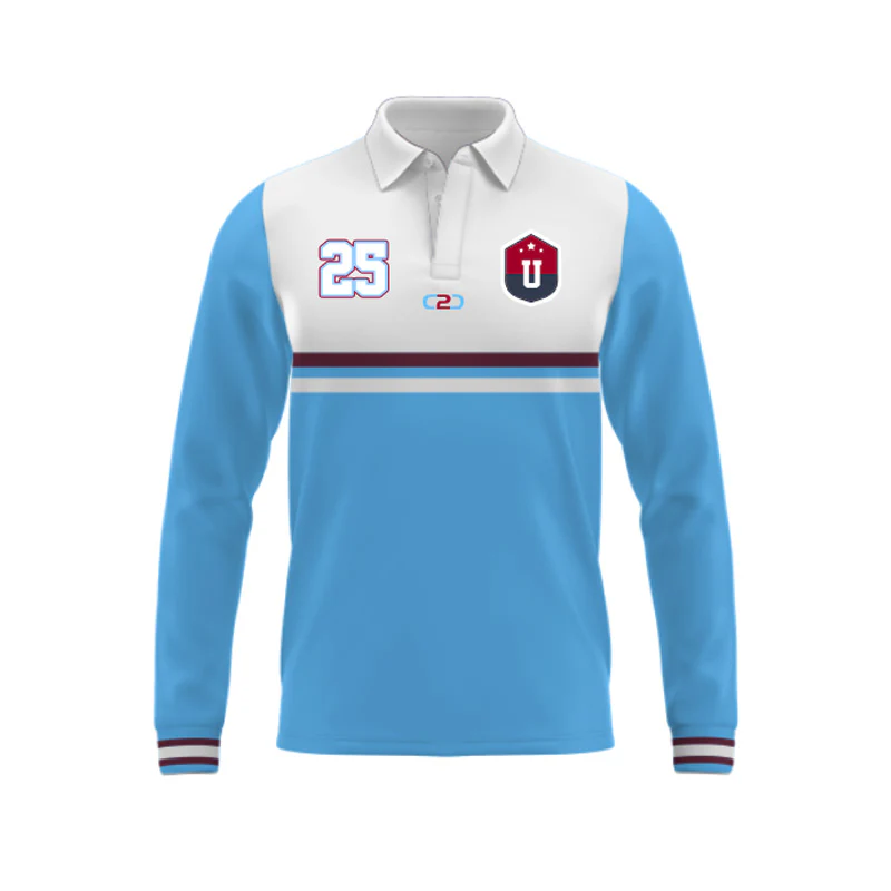 Knitted Rugby Jersey 06 Design Your Own Custom - Image 2