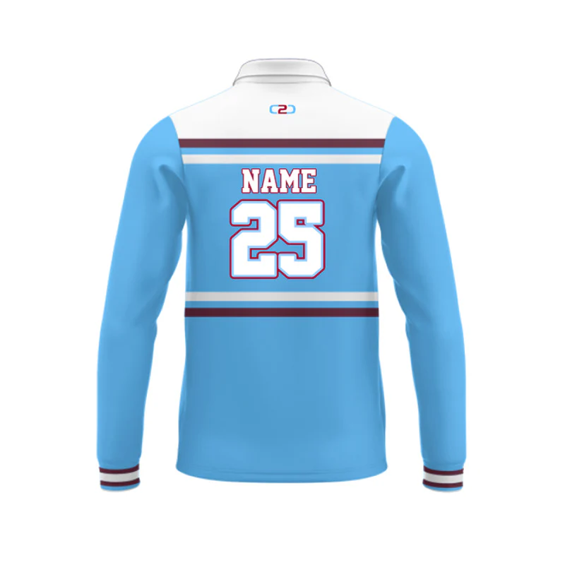 Knitted Rugby Jersey 06 Design Your Own Custom - Image 3