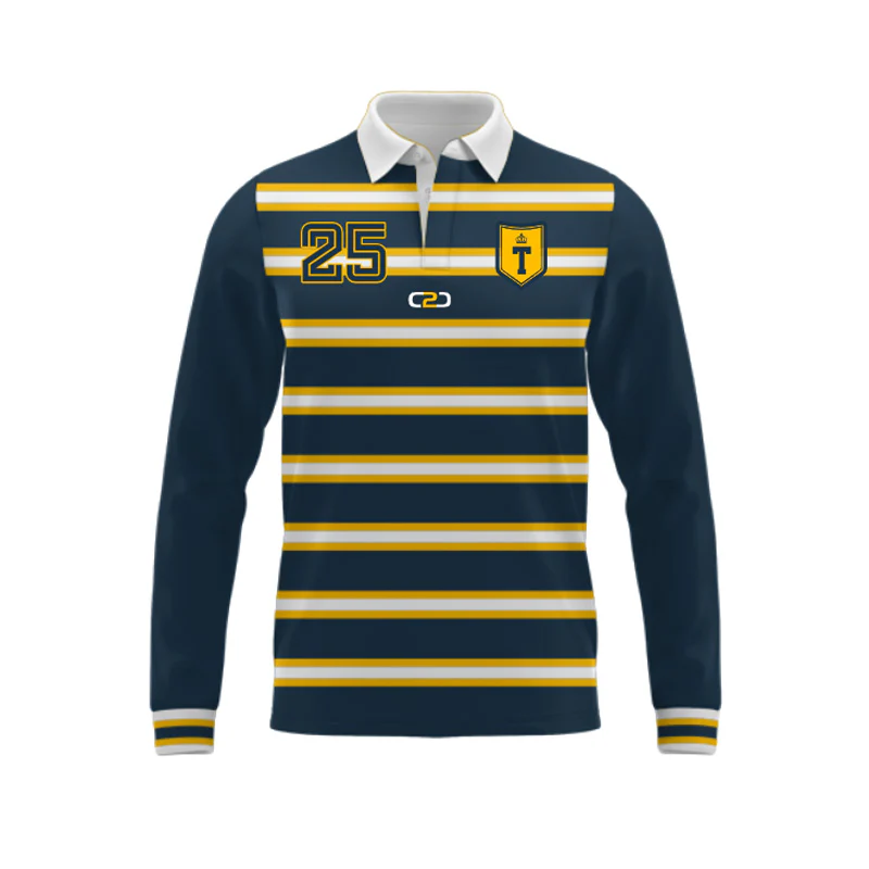 Knitted Rugby Jersey 08 Design Your Own Custom - Image 2