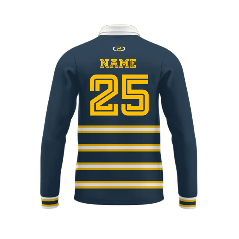 Knitted Rugby Jersey 08 Design Your Own Custom - Image 3