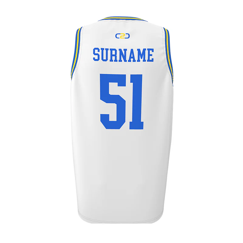 Custom Kodiak Core Basketball Singlet - Image 2