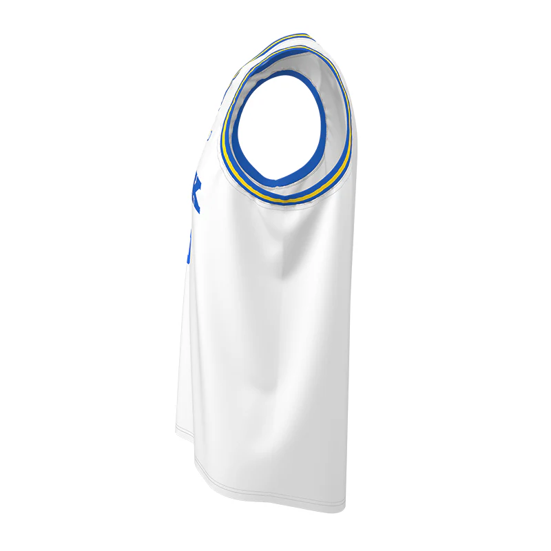 Custom Kodiak Core Basketball Singlet - Image 3