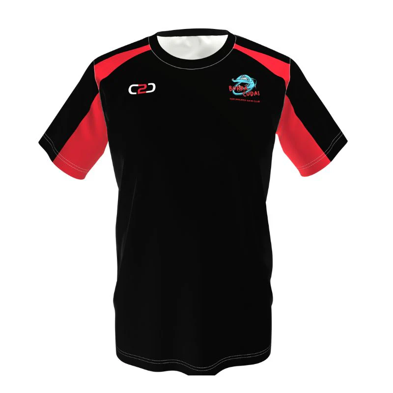 Korumburra Swim Club Warm Up Tee