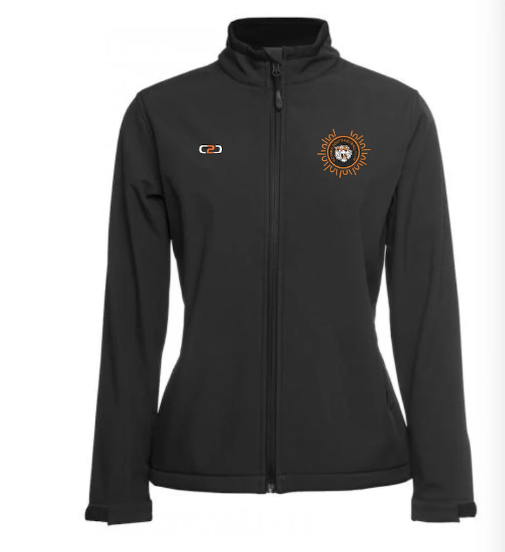Kotara South Soft Shell Jacket Black