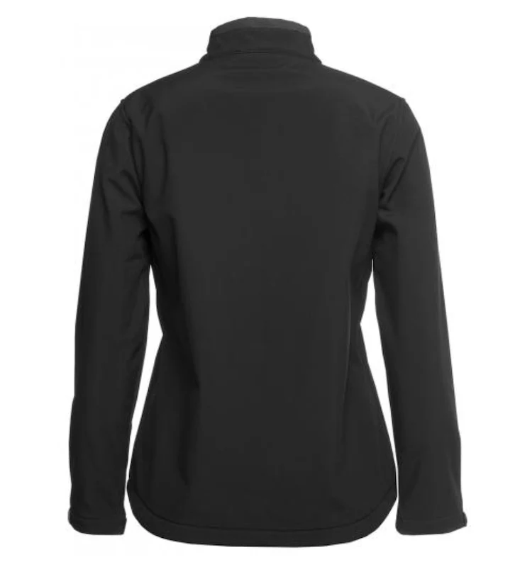 Kotara South Soft Shell Jacket Black - Image 2