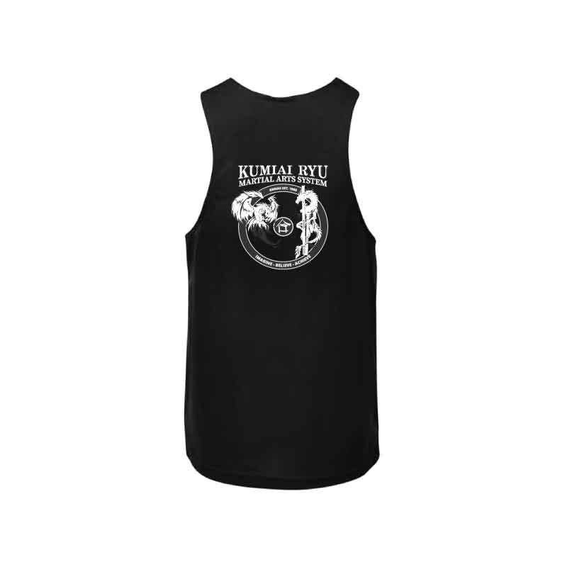 KRMAS Dojo Sleeveless - Image 2