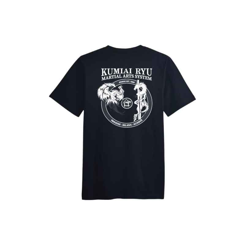 KRMAS Dojo Tee - Image 2