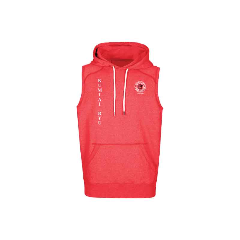 KRMAS Sleeveless Hoodie Ladies/ Junior - Image 3