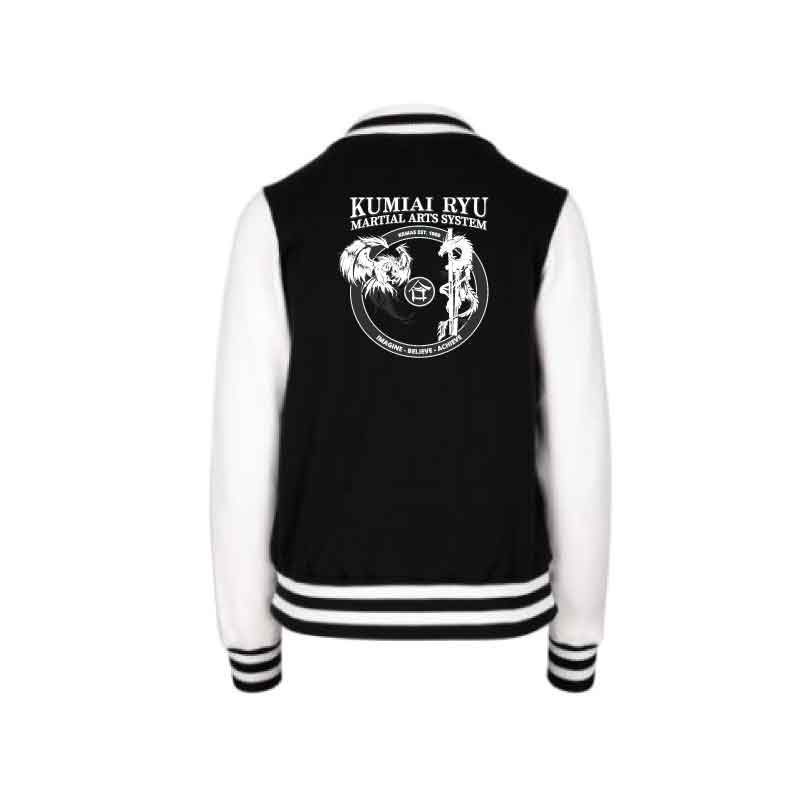 KRMAS Varsity Jacket Mens - Image 2