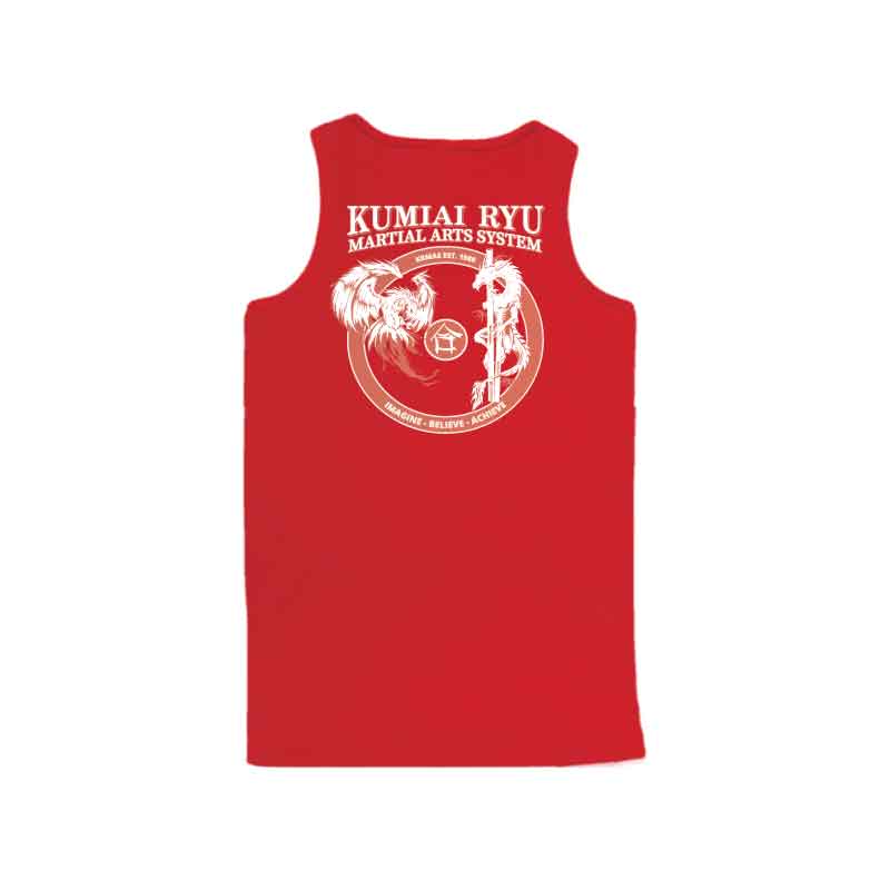KRMAS Walkers to Runners Singlet - Image 2