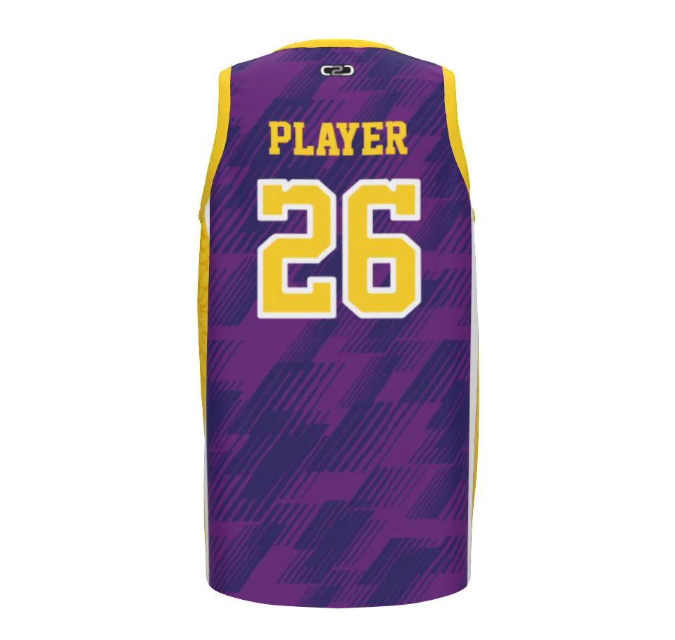 Core BB Singlet U-Neck Side Panel Custom - Image 2
