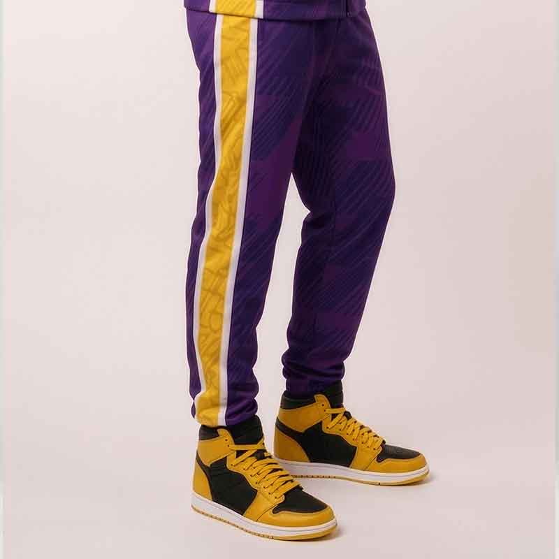 LA Custom Core Trackpants with cuff - Image 3