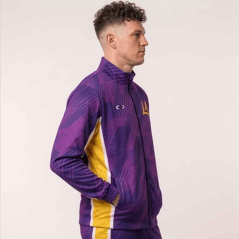 LA Custom Core Tracktop with Collar - Image 2