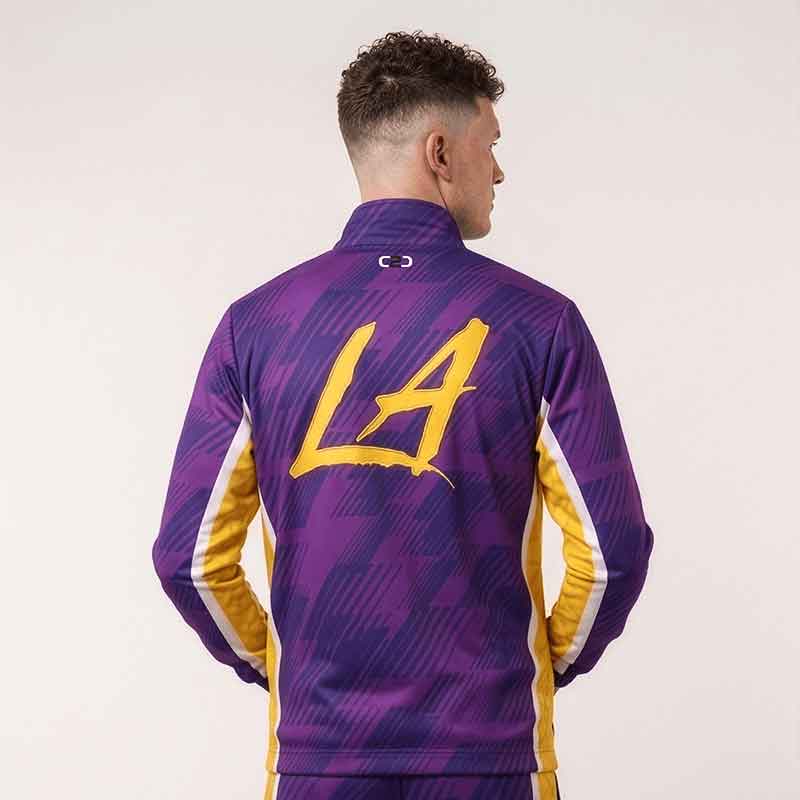LA Custom Core Tracktop with Collar - Image 3