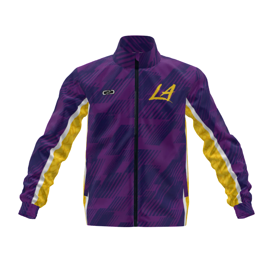 LA Custom Core Tracktop with Collar - Image 4