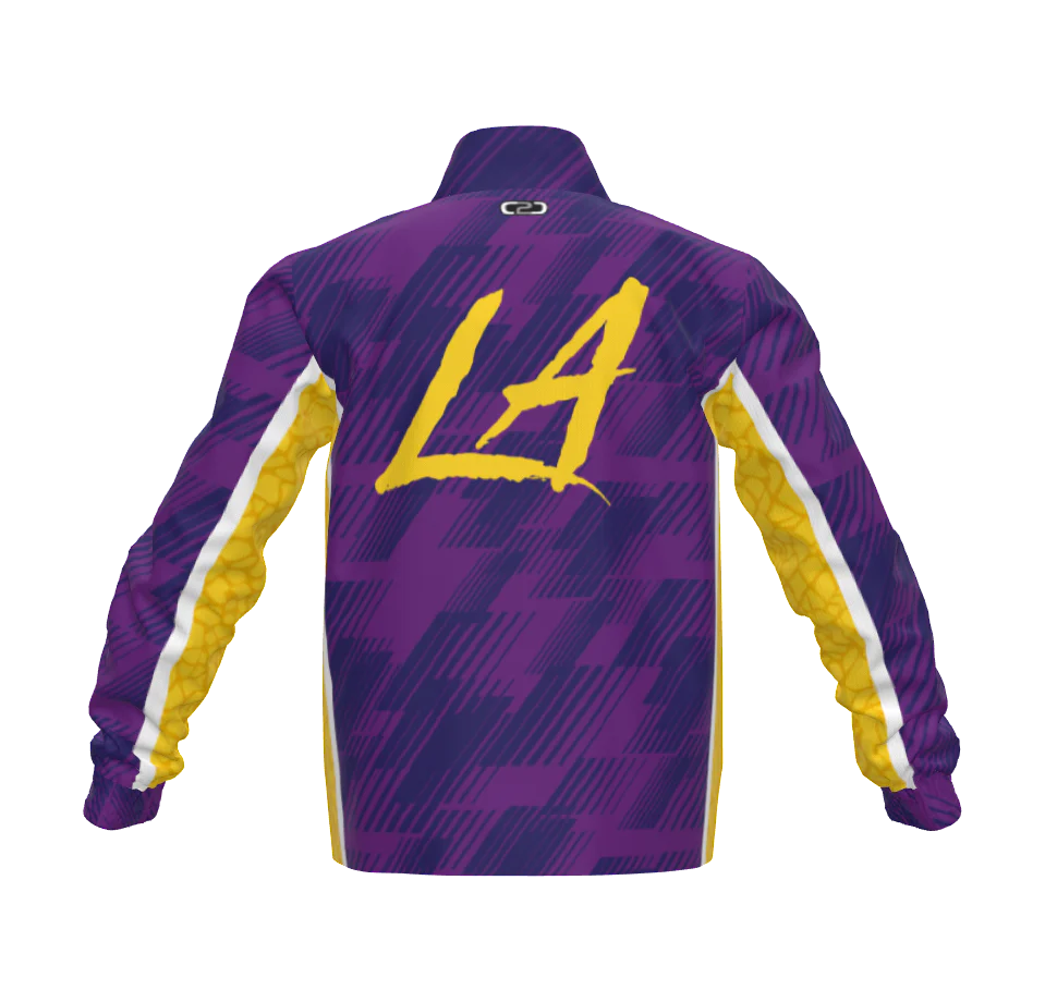 LA Custom Core Tracktop with Collar - Image 5