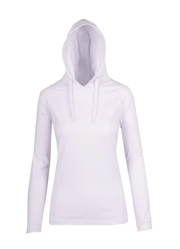 Fushion Hooded Tee Womens