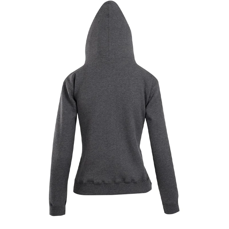 Ladies/Juniors Zipper Hoodies with Pocket - Image 10