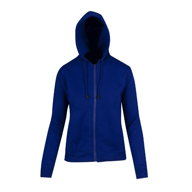 Ladies/Juniors Zipper Hoodies with Pocket - Image 16